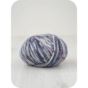 DHG Piuma Yarn Merino Wool 100g - Shibori