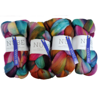Malabrigo Nube 113g - Diana 886