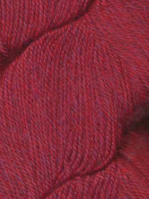 Queensland Collection Llama Lace 4 Ply 100g - Cardinal Sky 14
