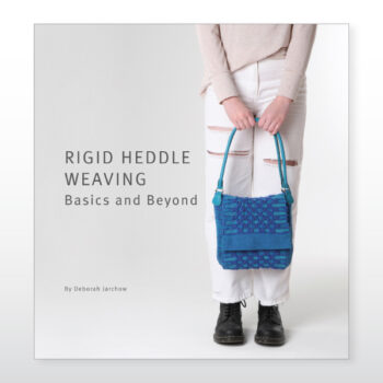 Ashford Rigid Heddle Weaving Basics & Beyond