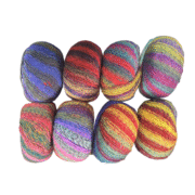 Lang Yarns Mille Colori Baby 50g - 155