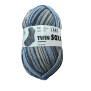 Lang Yarns Twin Soxx 100g - 184