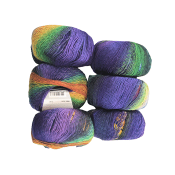 Lang Yarns Mille Colori Baby 50g - 025