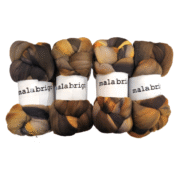 Malabrigo Nube 113g - Glitter