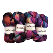 Malabrigo Nube 113g - Boreal