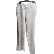 Luca Vanucci Linen Pant