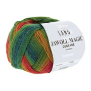 Lang Yarns Jawoll Magic Degrade 100g - 056