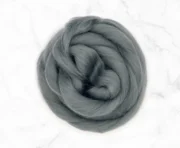 Merino Wool & Kid Mohair Roving 100g - Stratus
