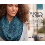 Malabrigo Mechita & Sock: Modern Accessory Style Book 20