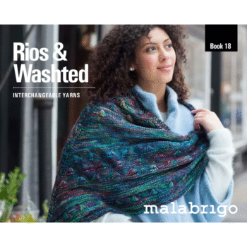 Malabrigo Rios & Washted Book 18