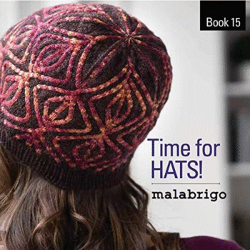 Malabrigo Time For Hats! Book 15