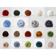 DHG Corriedale Wool Roving 100g