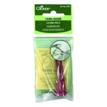 Clover Yarn Guide
