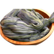 Merino Wool Roving 100g - Melodious