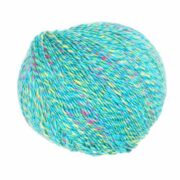 Jody Long Flora Cotton 100g - Iris 006