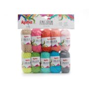 Katia Amigurumi Cotton Yarn Pack S03