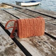 Hoooked Crochet Kit Solta Shoulder Bag