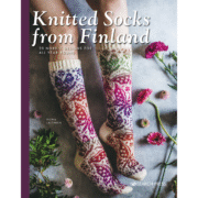 Knitted Socks from Finland