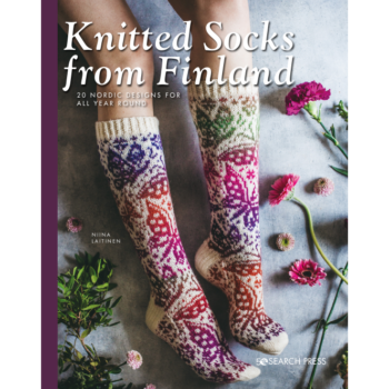 Knitted Socks from Finland
