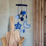 Hoooked Crochet Kit Mobile With Stars Kailua