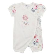 Bebe Lola Wrap Romper