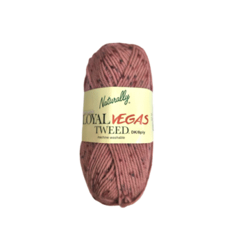 Loyal Vegas Tweed 8 Ply Yarn 31760