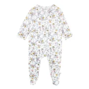 Bebe Mae Long Sleeve Romper