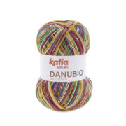Katia Danubio Sock 100g - 301