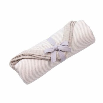 DLUX Linus Jersey Wrap Natural