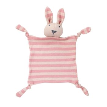 DLUX Little Bunny Comforter Pink