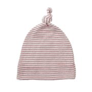 DLUX Topknot Baby Hat Musk