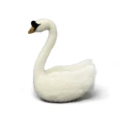 White Swan Needle Felting Kit