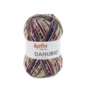 Katia Danubio Sock 100g - 300