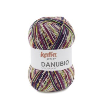Katia Danubio Sock 100g - 300