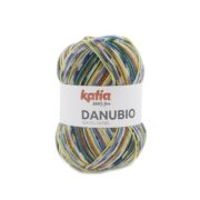Katia Danubio Sock 100g - 302
