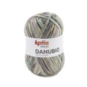 Katia Danubio Sock 100g - 303