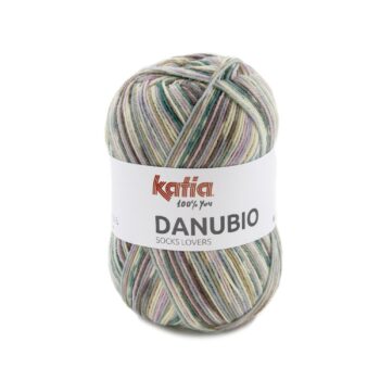 Katia Danubio Sock 100g - 303