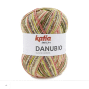 Katia Danubio Sock 100g - 305