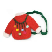 Christmas Jumper Needle Felting Kit