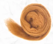 Chestnut Chap Felting Wool 100g