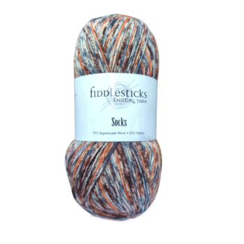 Fiddlesticks Socks 100g - 160-03