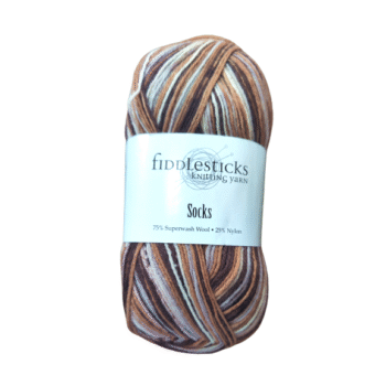 Fiddlesticks Socks 100g - 150-02
