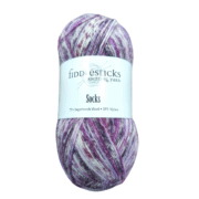 Fiddlesticks Socks 100g - 160-01