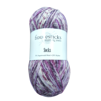Fiddlesticks Socks 100g - 160-01
