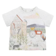 Bebe Jack Farm Tee