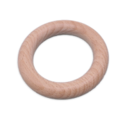 Wooden Ring 7cm