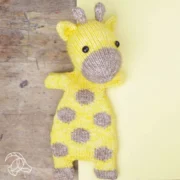 Hardicraft Ziggy Giraffe Knitting Kit