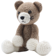 Hardicraft Robbin Cat Crochet Kit