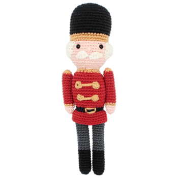 Hardicraft Nutcracker Crochet Kit