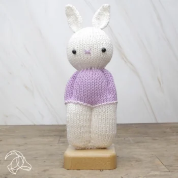 Hardicraft Stella Bunny Knitting Kit